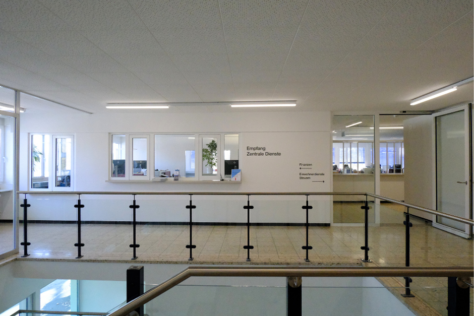 Gemeinde-Oftringen-Empfang Gemeinde-Oftringen-Empfang